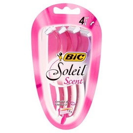 BIC Soleil Scent Razors for Women