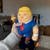 Full Send: Stretch Trump - Squishy Fidget Toy, Shape-Stretch-Squeeze, Tough-Tech