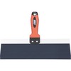 WAL-BOARD TOOLS Soft Grip Drywall Taping Knife, 14 Inch Blue
