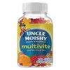 Uncle Moishy Childrens Multi-Vitamin Mineral Jellies with Choline - 120