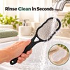 Stainless Steel Foot File Callus Remover – Manual Heel Rasp