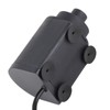 DC 24V 1000L/H Hot Water Circulation Pump Solar Brushless Motor
