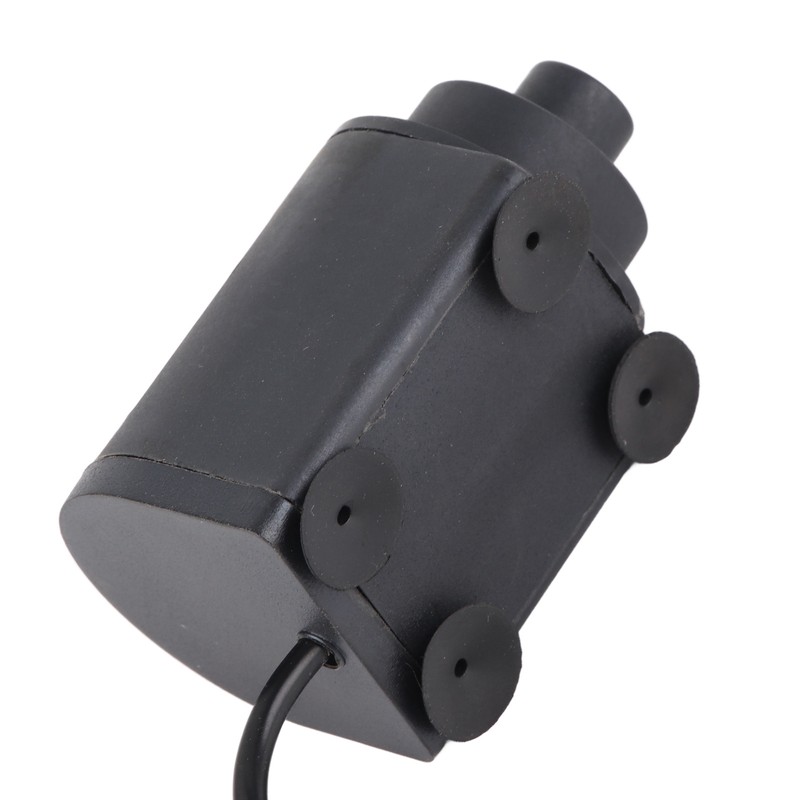 DC 24V 1000L/H Hot Water Circulation Pump Solar Brushless Motor