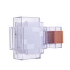 Pixel LED Night Light Color Changing Bottle Night Light Ambient