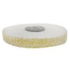 Coarse Sisal Fast Cut Buffing Polishing Mop 8" x 1"