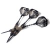 CUESOUL Black Scorpion 22 Grams Steel Tip Darts Unique Styles