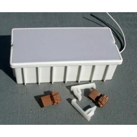 Kerr Lighting Individual Kerr Lighting Commercial Paver Light 4"x8" for Patio, Driveway!