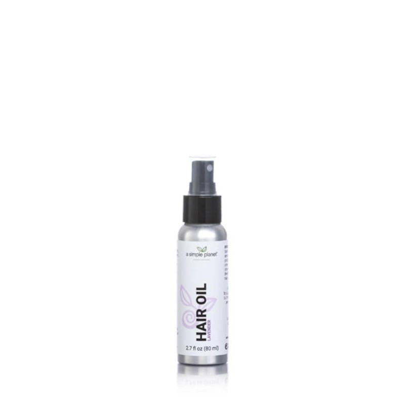 A Simple Planet A Simple Planet Abyssinian Hair Oil |