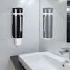 Cup Dispenser, Pull Type Water Cooler Cup Holder Fit 4oz-7oz