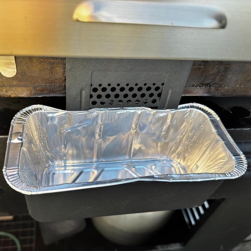 JIN BETTER GRILL PARTS Replacement Grease Cup Kit with Built-in