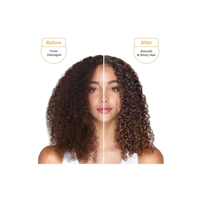 SOF N' FREE Twist & Braid Hair Gel with Coconut