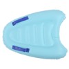 Inflatable Surfboard Portable Floating Board Swimming Board for Pool Children