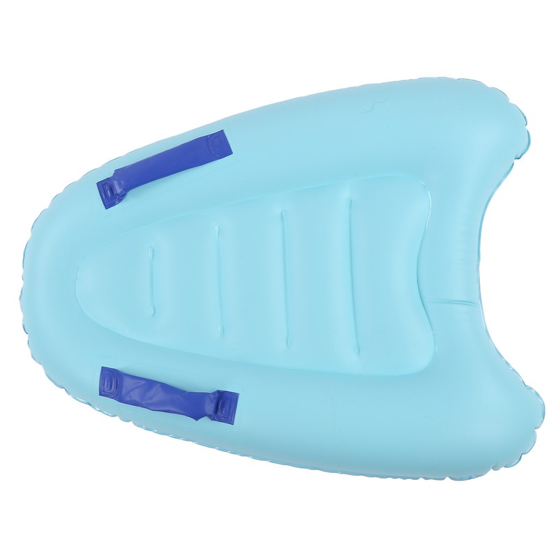 Inflatable Surfboard Portable Floating Board Swimming Board for Pool Children