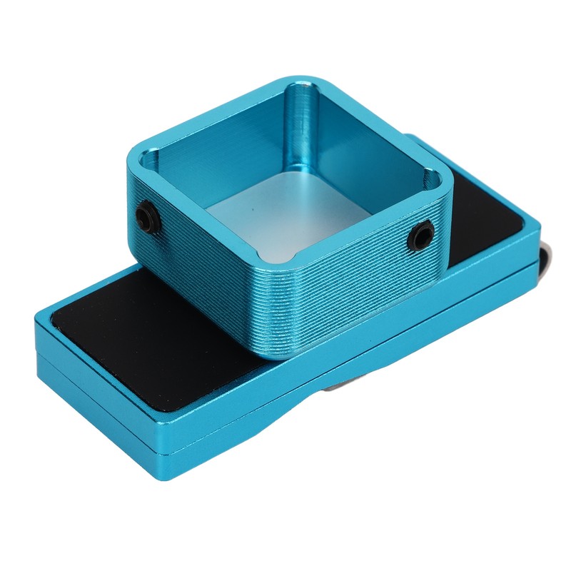 Multifunction Magnetic Chalk Clip Chalk Holder Portable Billiard Pool Cue