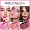 CAKAILA 3 Pcs Nude Lipstick Matte Sets,Light to Dark Velvet