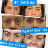 Eye Cream Instant Remove Dark Circles Wrinkles Anti-aging Line Smoothing