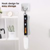 BSEWO Digital Measuring Spoon Scale, Electronic Kitchen Scale with Tare