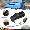 GSOWO 2 PCS Sequential Dynamic LED Side Mirror Turn Signal