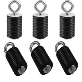 LALOCAPEYO 6-Piece Tie Down Anchor ATV Anchor Compatible with Polaris Ranger 1000 XP 900 XP 800 700 500 570 General 1000 Lock Mount Anchor Ranger Accessories with 1-7/16" Hole (1-7/16")