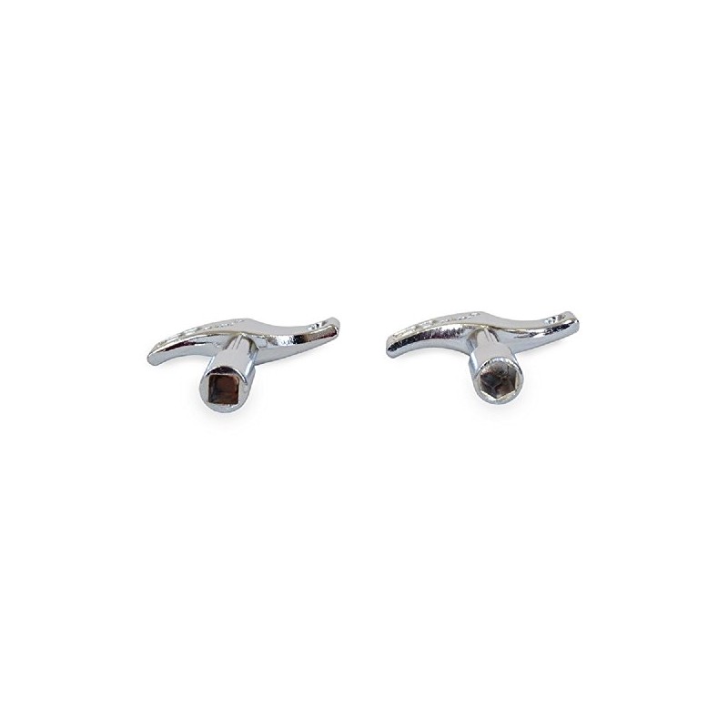 Tone Deaf Music Pair of Drum Tuning Keys (pack of