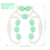 Taozoey Massage Roller, Massage Roller, Leg Roller, Leg Massager, Cellulite