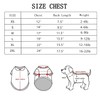HongGun Dog Hoodies Winter Warm Dog Sweatshirt Outfit Fashion Sweater