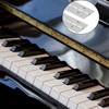 Piano Hinge 24 Inch x 3 Inch Heavy Duty Stainless