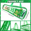 Sunnymove 12Pcs Clear Cheer Bag Bulk Cheer Gift for Team
