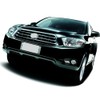 ECAHAYAKU Fog Light White LED DRL Compatible With 2008 2009