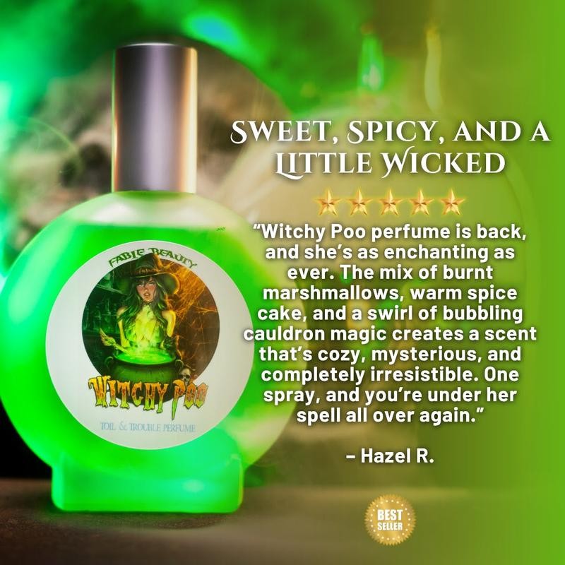 Witchy Poo - Perfume