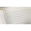 Premium Notebook A6 Holographic Hardback 60 Pages Ruled Sheets -