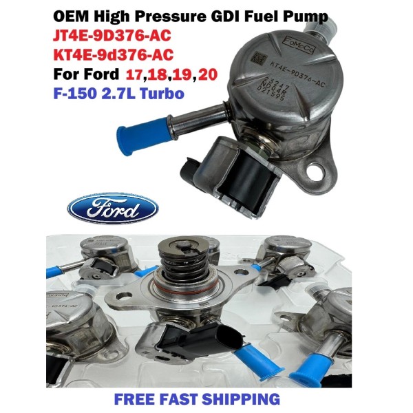 Fomoco Genuine High Pressure Fuel Pump for 2017 18 19