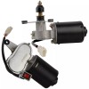 LIANGREN 12V Electric Windshield Wiper Motor Kit+Wiring For Polaris Ranger