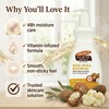 Palmer’s Shea Butter Raw Shea Nourish Daily Body Lotion 400ml
