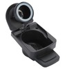 FTVOGUE Capsule Adapter Reusable Coffee Pod Converter Holder with Grid