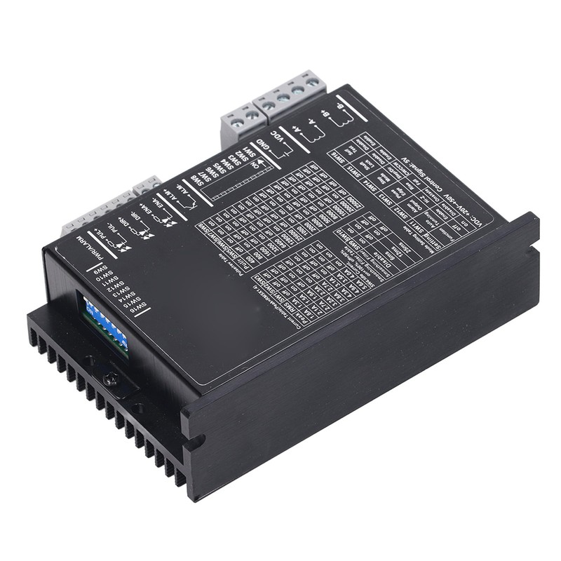 DM556S Digital Stepper Motor Driver New CNC Digital Microstep Driver