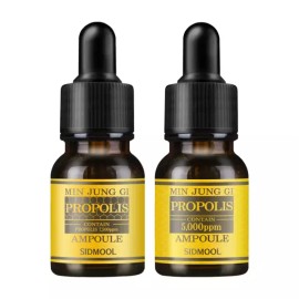 Minjoongi 민중기 프로폴리스 앰플/5000ppm/7500ppm [■민중기 프로폴리스앰플 5000_i34] Minjoongki Propolis Ampoule/5000ppm/7500ppm