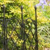 Plug in Small Flower Screen Flower Stand Climbing Vine Stand