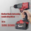 Upgraded Magnetic 1/4-Inch Hex Bits Holders Fit for Milwaukee 18V
