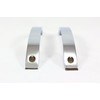 Di Vapor (R) Chrome Door Handle for Shower Enclosure -
