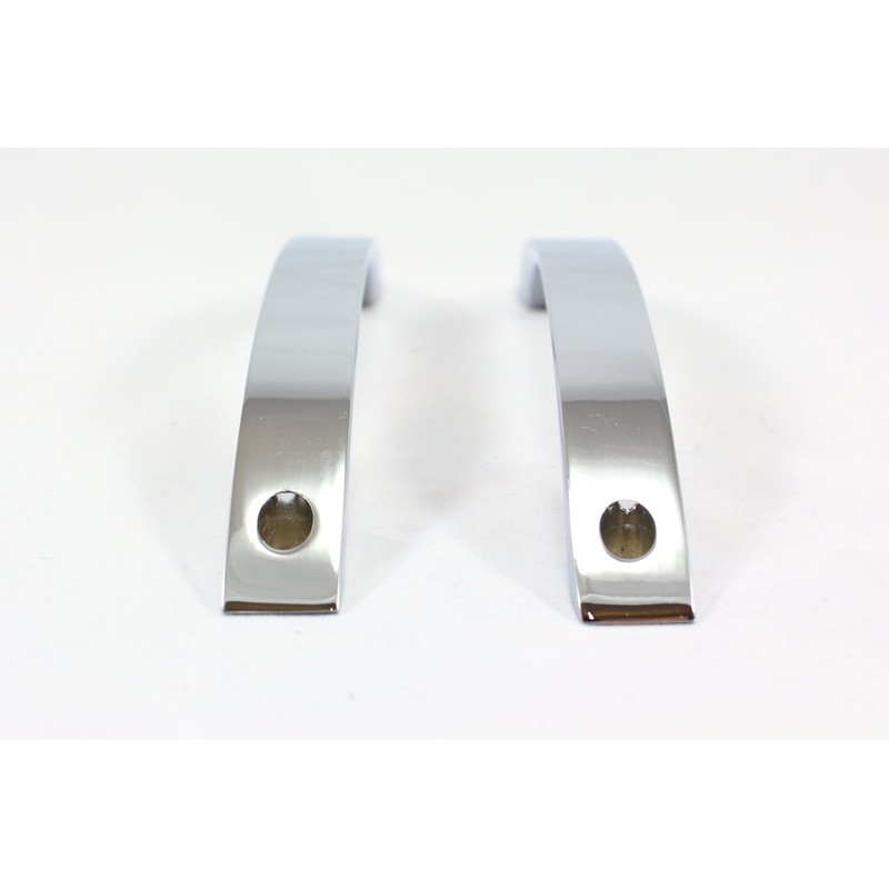 Di Vapor (R) Chrome Door Handle for Shower Enclosure -
