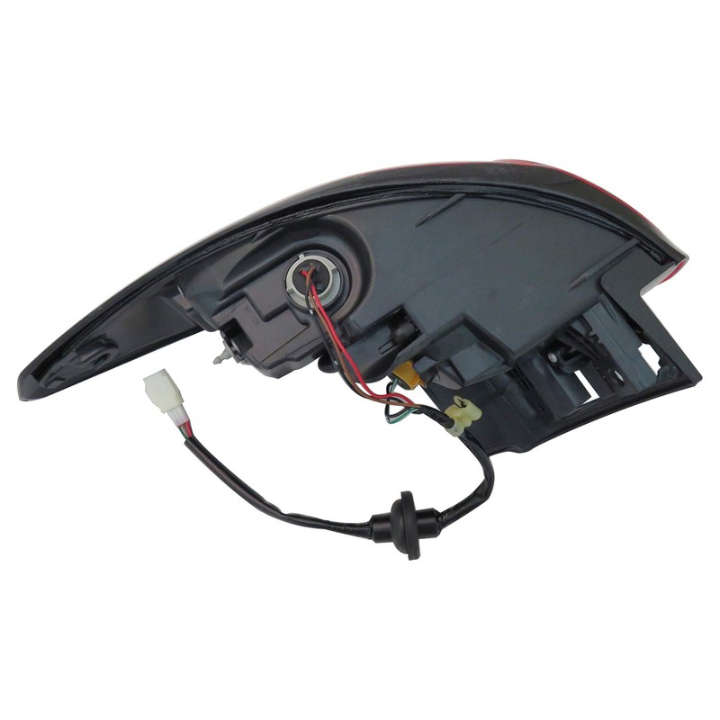 TYC Left Tail Light Assembly Compatible with 2017-2021 Mazda CX-5