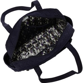Vera Bradley Stroll Around Baby Bag Espresso One Size