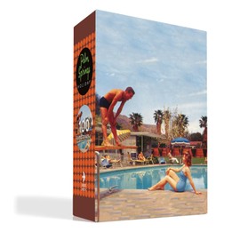 Palm Springs Holiday Postcard Set