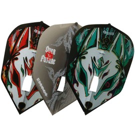 Elstyle Player Flight EL Suzuki Future Ver.3 Flight Shape Mix Champagne Ring Compatible