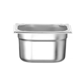 Hendi 806630 Gastro Norm Container 1/6