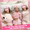 36 Pcs Girls Sleepover Pamper Party Supplies Bulk 6 Spa