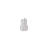 CGB Giftware Ceramic Elephant Charm | Ornament Collectable Decoration |
