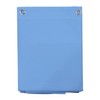 Venice Collections Elegant Heavy Duty Vinyl Shower Curtain Liner with