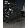 IRON JIA'S Motorcycle Shoes for Men, Anti-Slip Breathable Casual Motorcycle